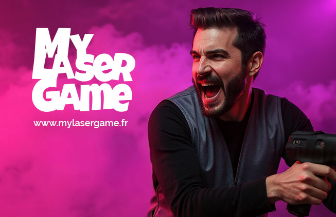 Laser Game Strasbourg