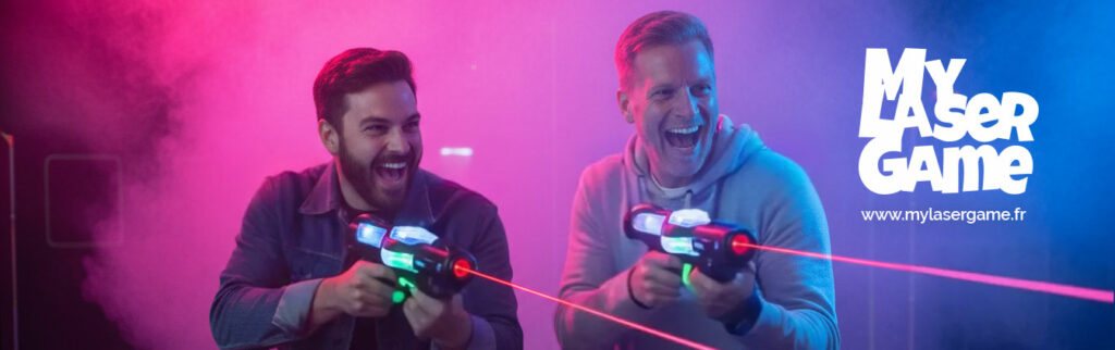 Noel Laser Game
